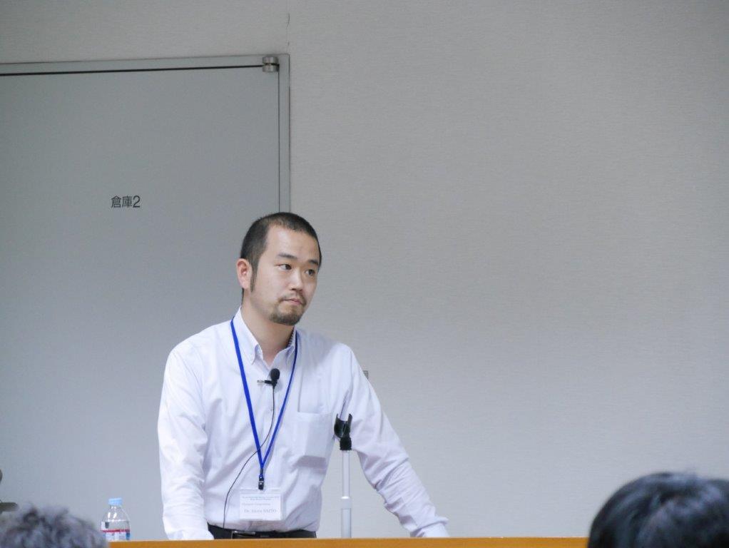 Dr. Akira Saito